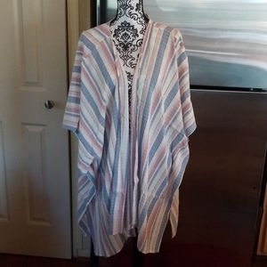 Lane Bryant Summer Wrap
